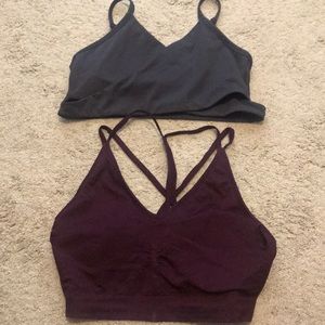 Fabletics sports bras